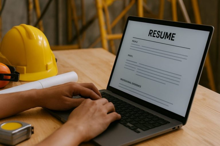 comment utiliser ChatGPT pour créer un CV efficace