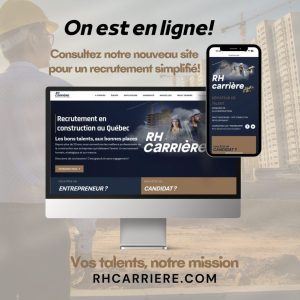 RH Carriere en ligne!