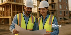 recrutement construction Québec