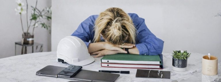 Prévenir l’épuisement en période creuse dans le domaine de la construction