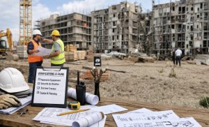 Préaparer le chantier