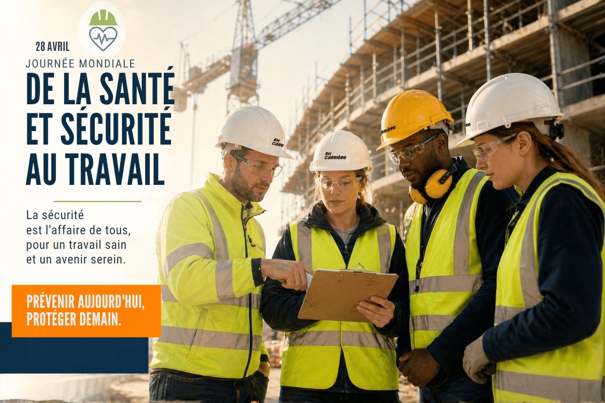 Sécurité des travailleurs en construction