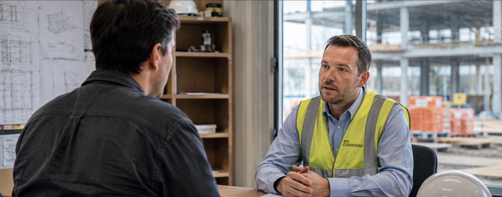 3 conseils rh carriere - recrutement