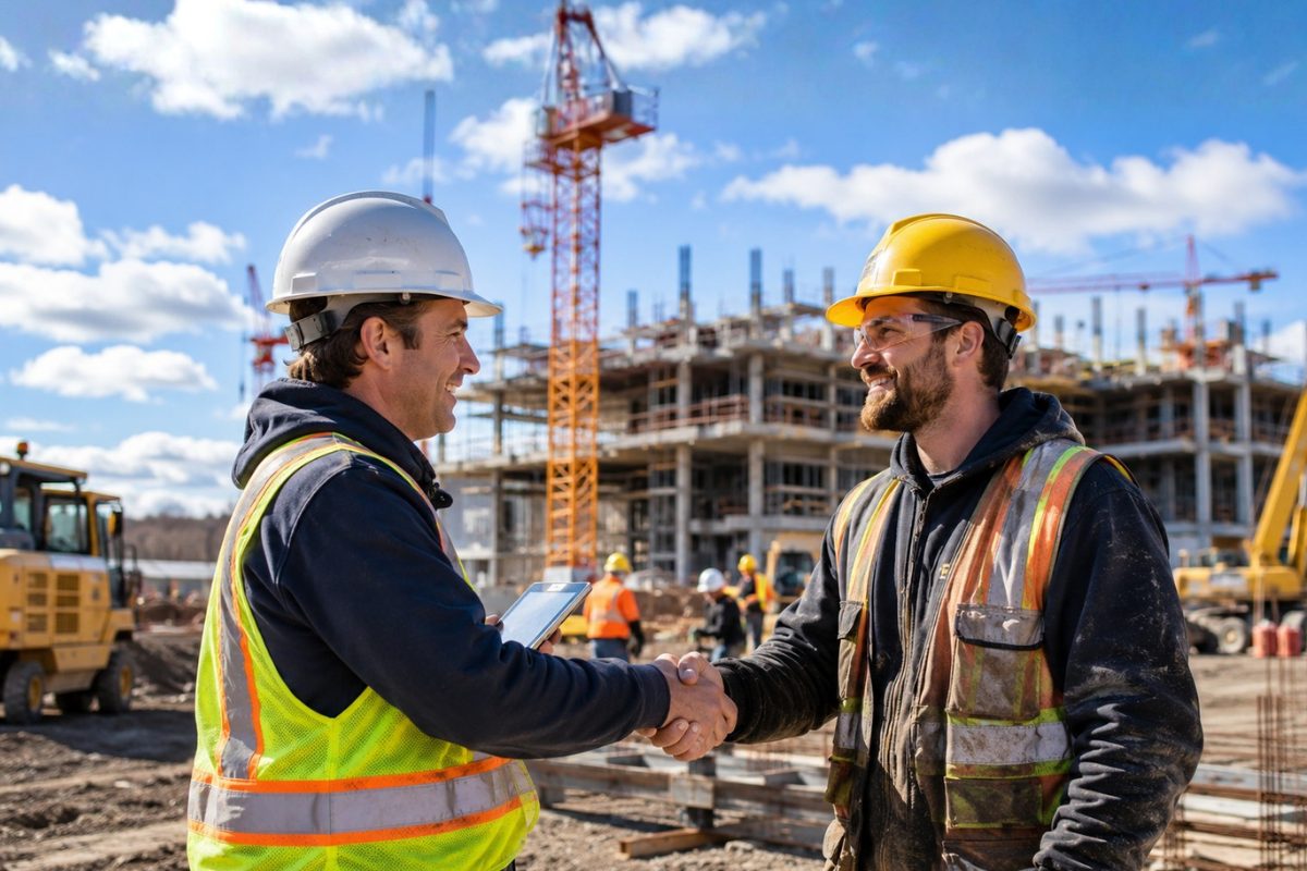 Recrutement saisonnier