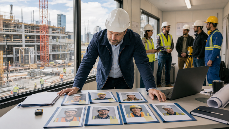 recrutement en pénurie