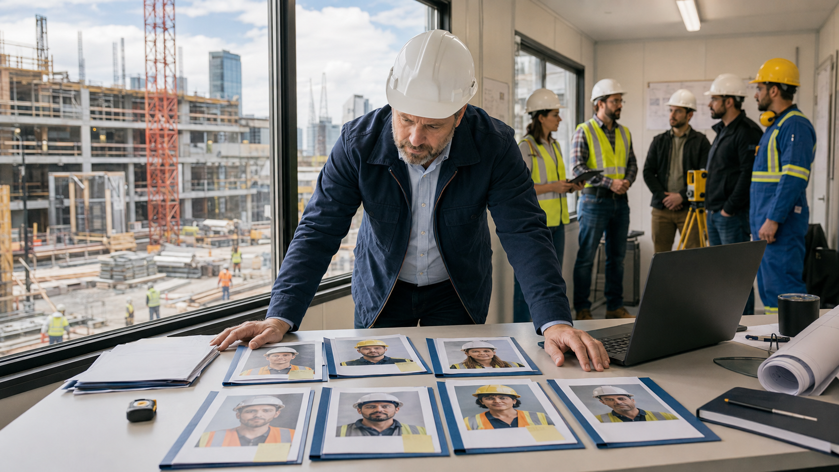recrutement en pénurie